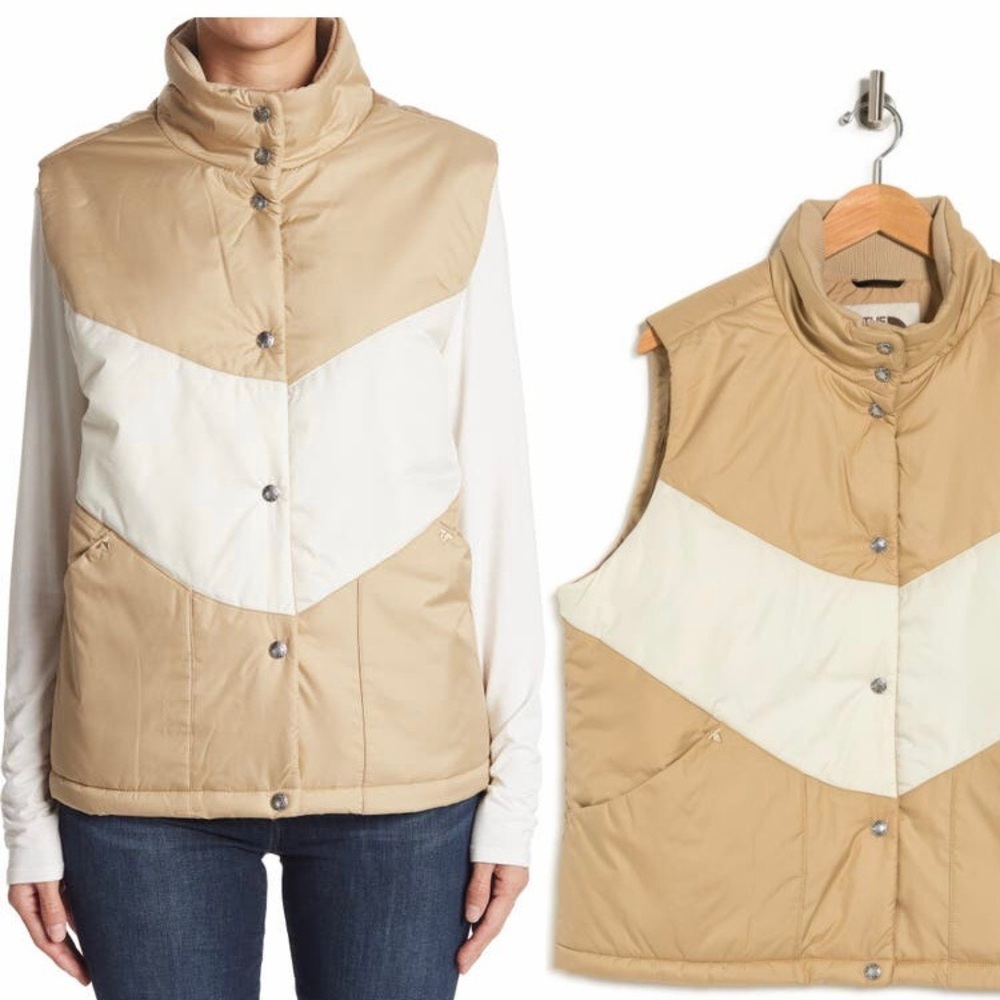 The North Face Sylvester Insulated Vest-Hawthorne